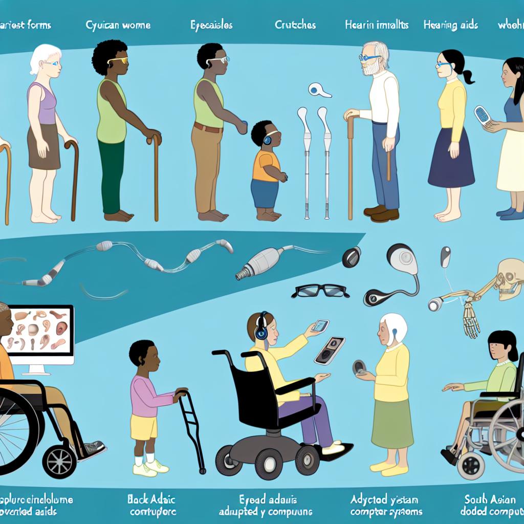 The History and Evolution of Assistive Technology