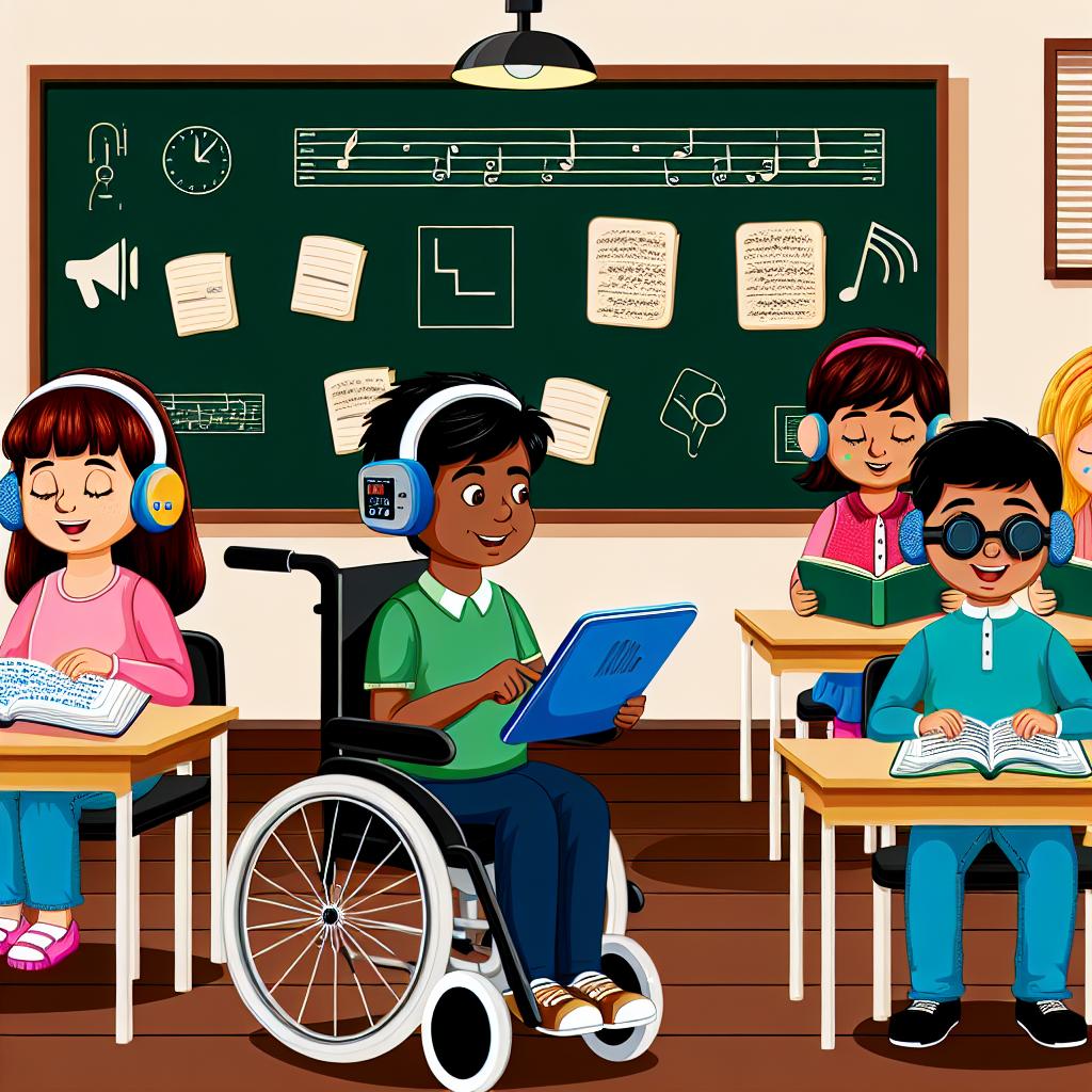 The Role of Assistive Technology in Education