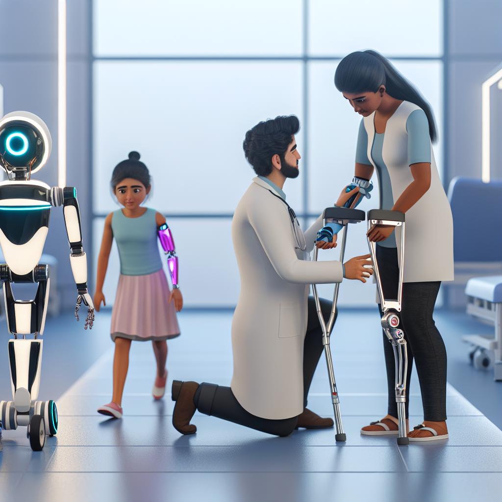 How Robotics is Revolutionizing Assistive Devices