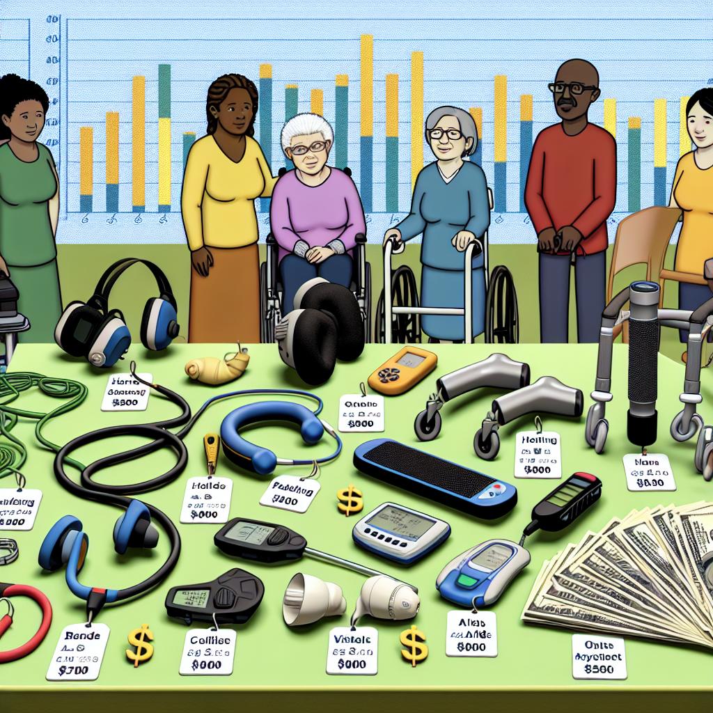 The Cost of Assistive Technology and Funding Options
