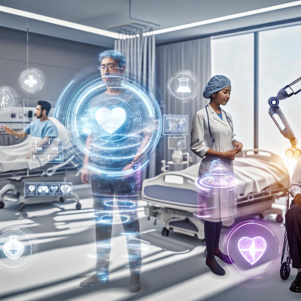 The Future of Assistive Technology in Healthcare