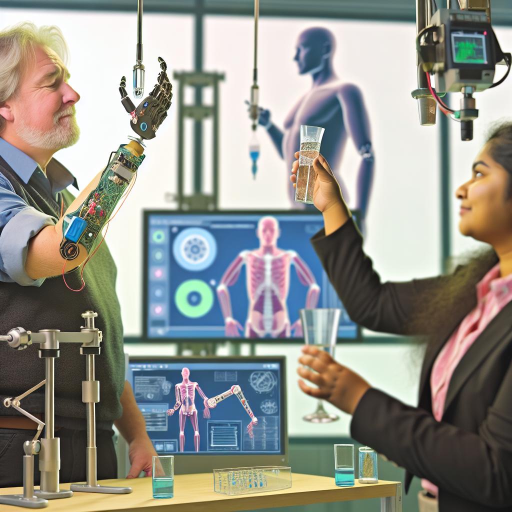 The Role of Prosthetics in Modern Assistive Technology