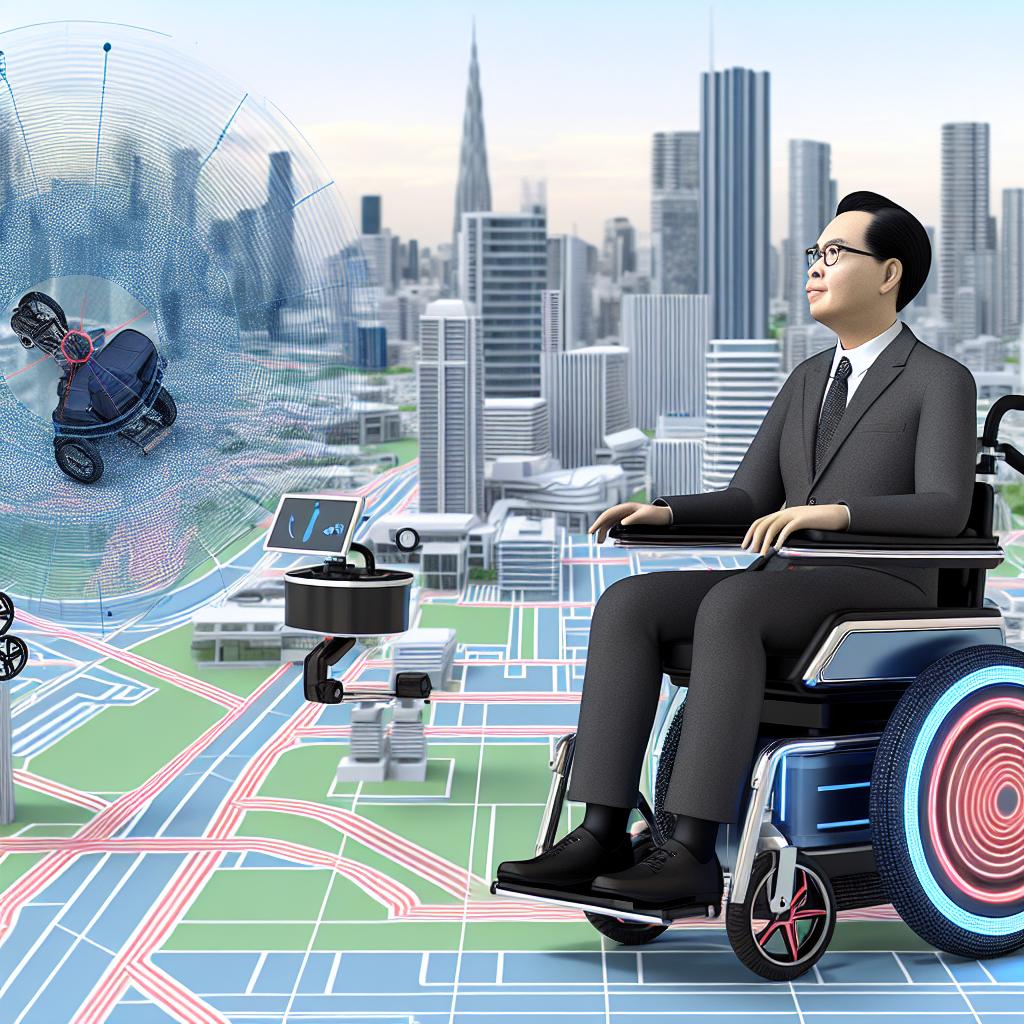 Autonomous Wheelchairs: The Future of Mobility
