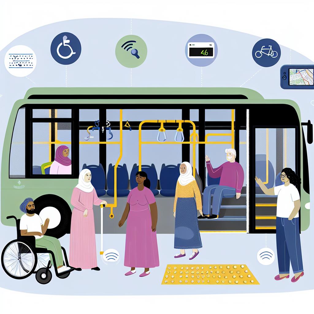 Accessible Public Transportation: The Role of Assistive Technology