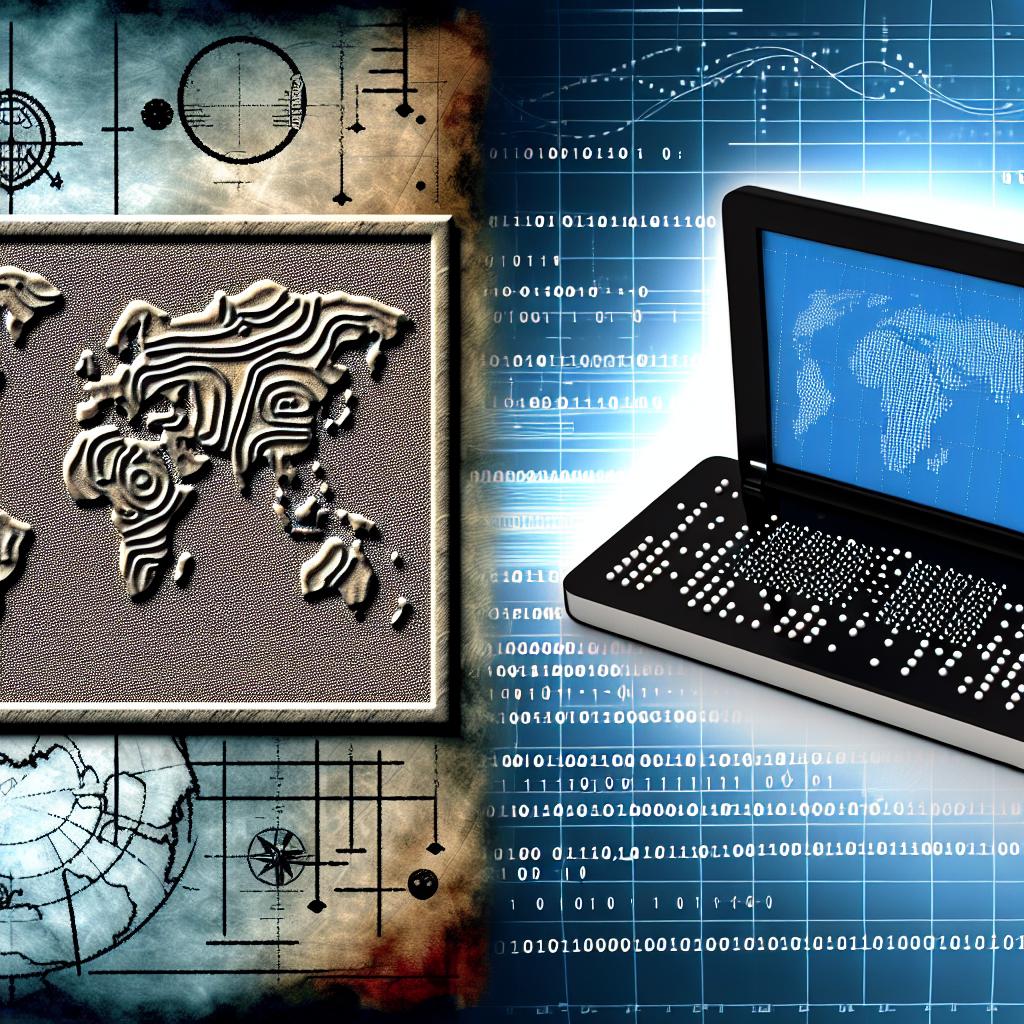 Advances in Tactile Graphics Technology