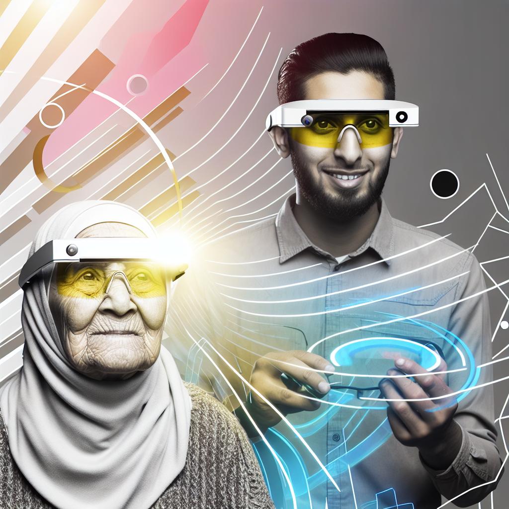 Smart Glasses for Visually Impaired Individuals