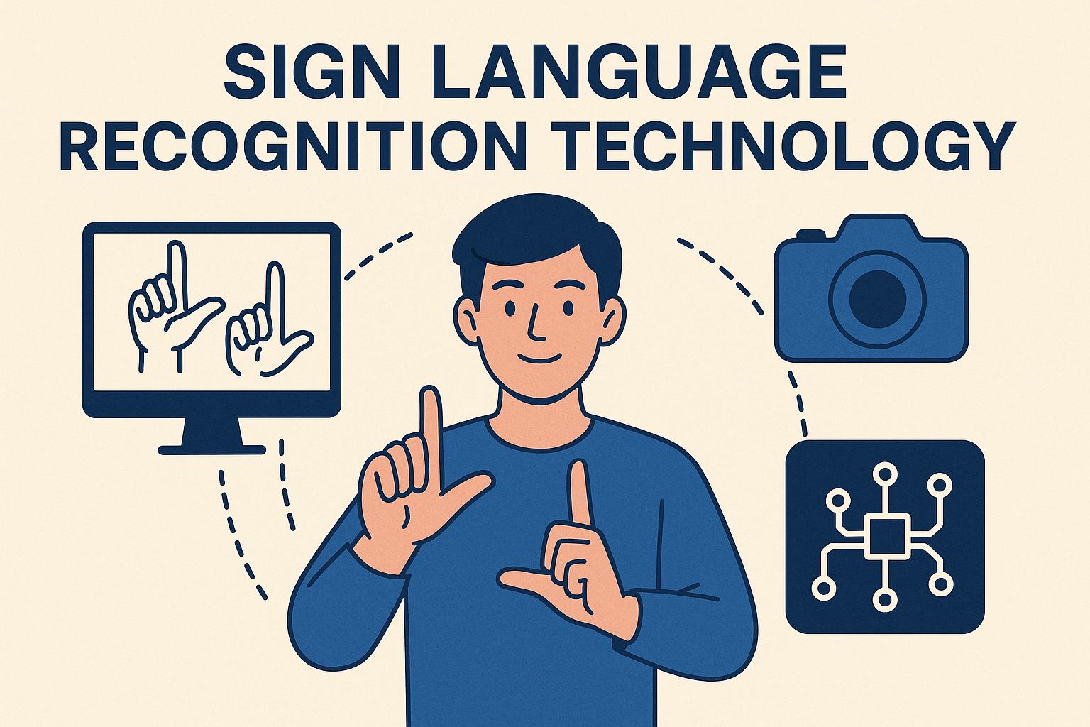 Sign Language Recognition Technology