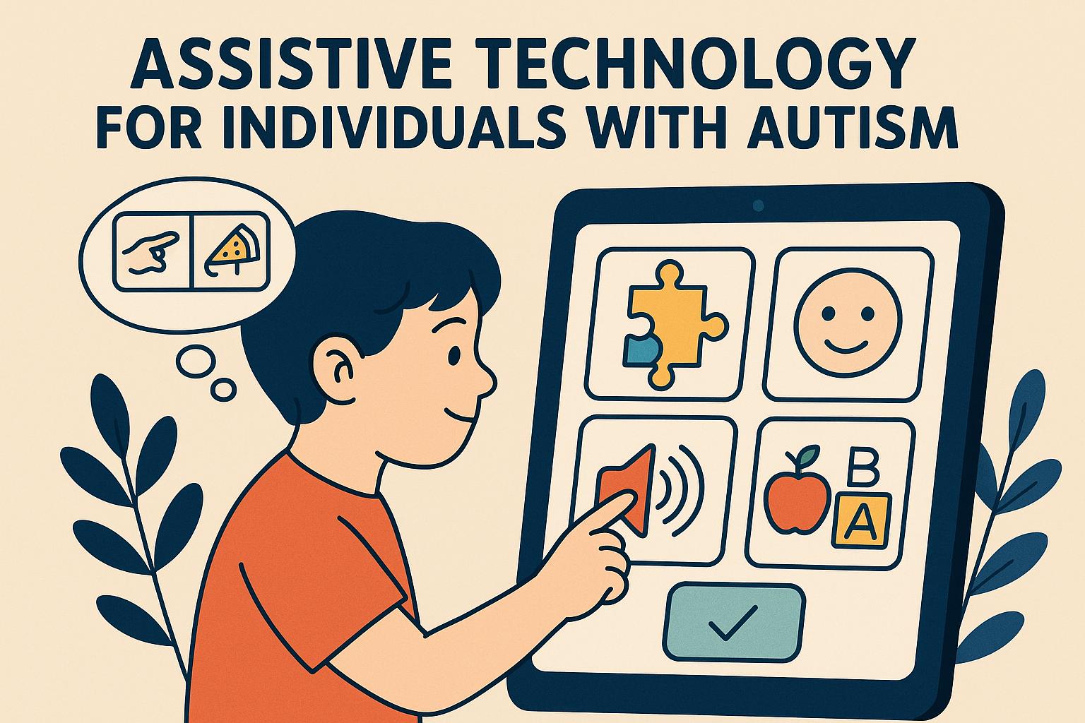 Assistive Technology for Individuals with Autism