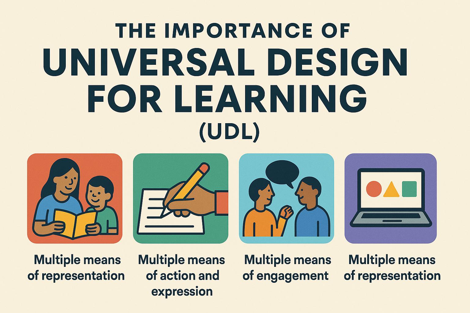 The Importance of Universal Design for Learning (UDL)