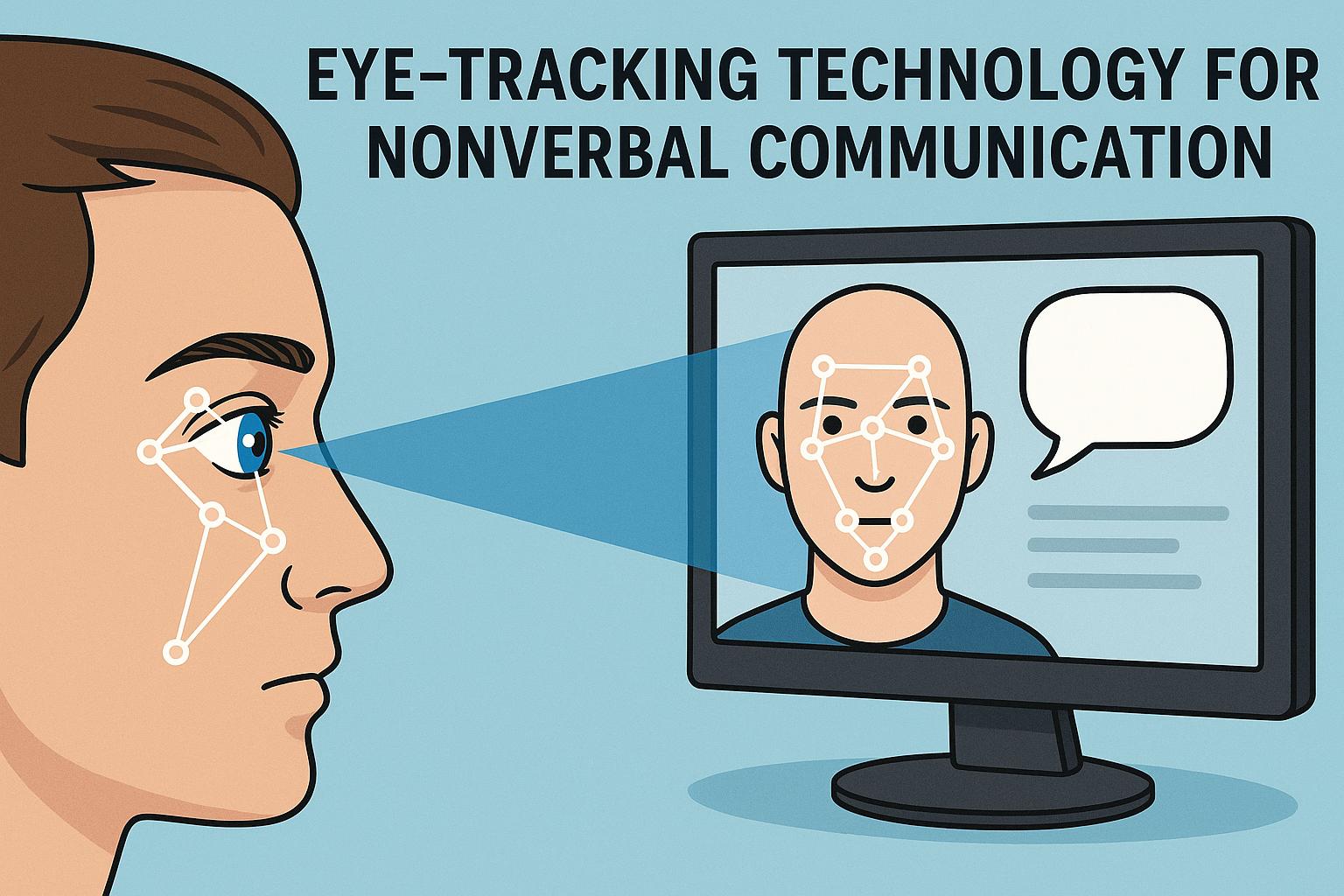Eye-Tracking Technology for Nonverbal Communication