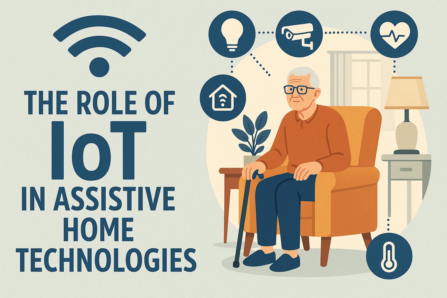 The Role of IoT in Assistive Home Technologies